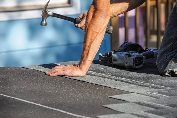 Reliable Storm Damage Roof Repair contractor in Warrenville, IL by Big Toms Roofing