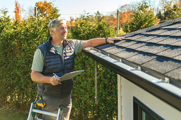 Affordable Storm Damage Roof Repair solutions in Warrenville, IL