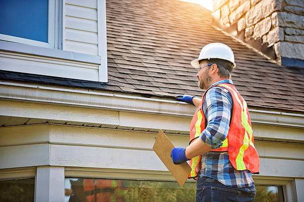 Licensed Storm Damage Roof Repair service in Warrenville, IL - Big Toms Roofing
